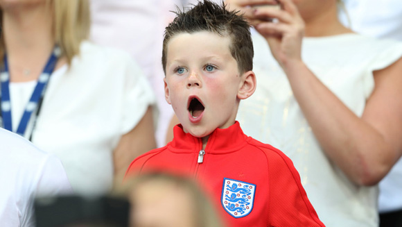Kai Rooney Has Started Training With A Premier League Club