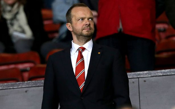 Man United CEO Ed Woodward sent Chapecoense letter one day after tragedy