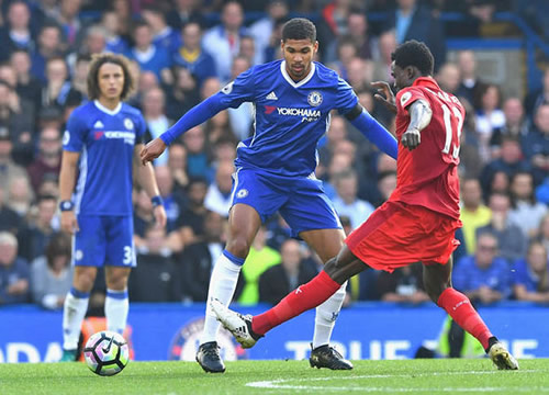 West Ham and Chelsea in talks over transfer deal for Ruben Loftus-Cheek