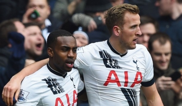 Rose goal completes Tottenham fightback