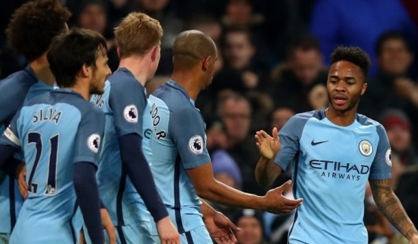 Second-half City too good for Gunners