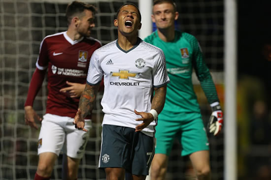 EXCLUSIVE: Jose Mourinho willing to sell Manchester United flop at this price