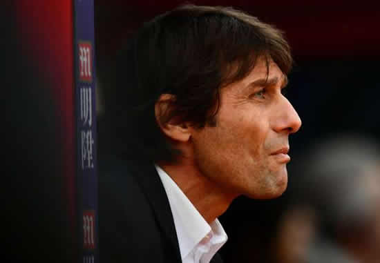 Conte hints at Chelsea transfers