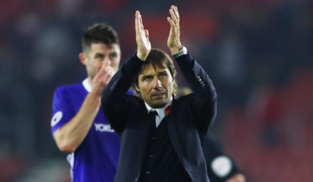 Conte might add to his squad in January