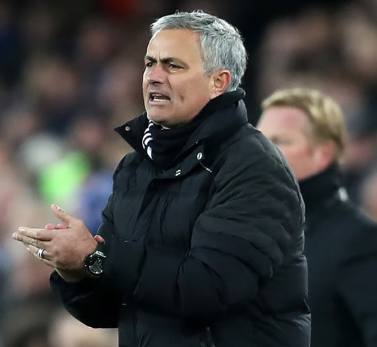 EXCLUSIVE: Jose Mourinho willing to sell Manchester United flop at this price