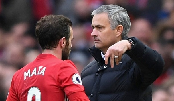 Mourinho explains Mata omission