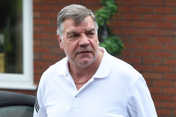 Crystal Palace set to give Sam Allardyce another chance: Arsenal could be his first game