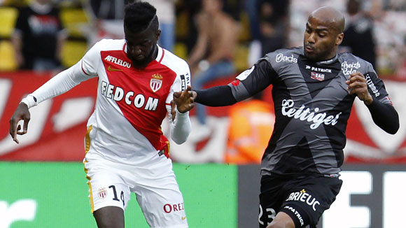 RUMOURS: Man Utd & Chelsea battle over Monaco star