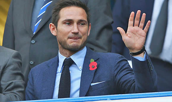 Frank Lampard snubs Newcastle and Brighton as he opens door to Chelsea return as a player
