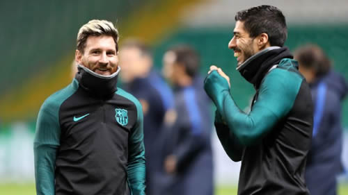 Lionel Messi on another level to Cristiano Ronaldo - Pep Guardiola