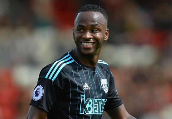 RUMOURS: Everton enquire about Berahino