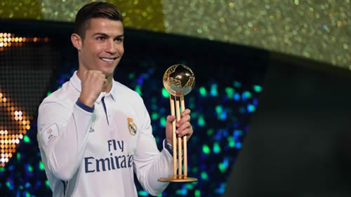 Ronaldo rejected €300m China move with €100m salary - Jorge Mendes