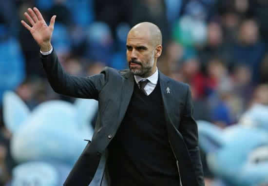 Guardiola: I am nearing the end of my coaching career