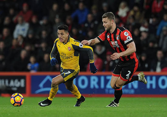 Arsenal fan BEGS Gunners to sack Arsene Wenger despite stunning comeback against Cherries