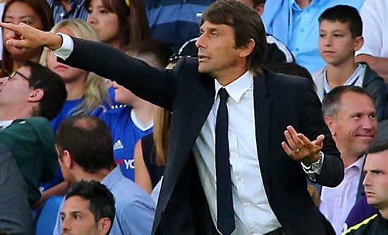 Chelsea boss Conte: Strong Spurs can fight for title…