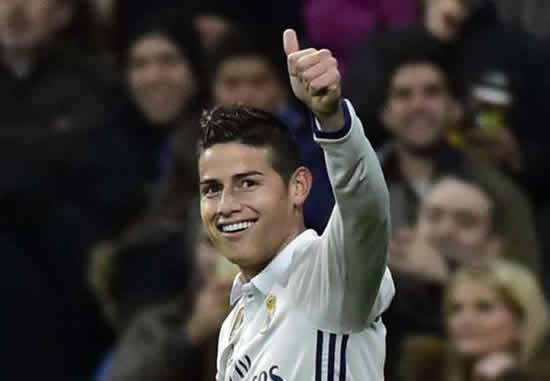 'I'm staying' - Chelsea and PSG target James confirms he will remain at Real Madrid