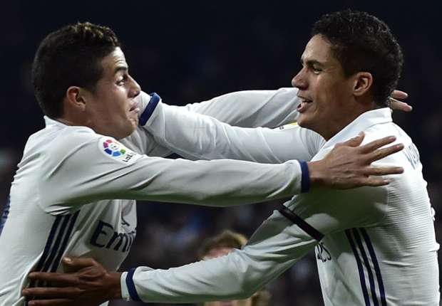 Real Madrid 3-0 Sevilla: Zidane's men breeze to Copa victory