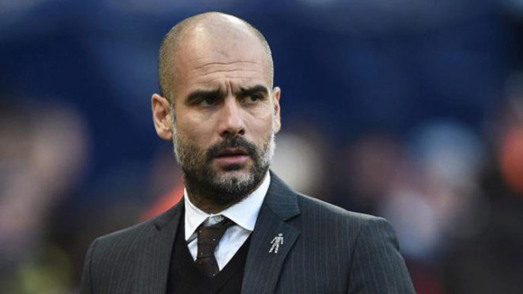 Guardiola: I will never be president of Barcelona... that's for Pique