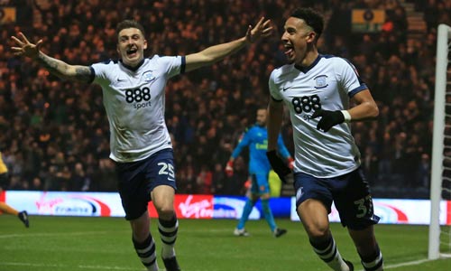 Preston North End 1-2 Arsenal: Giroud edges Gunners into round four