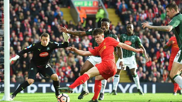 Liverpool 0-0 Plymouth: Youthful Reds held to stalemate by FA Cup minnows