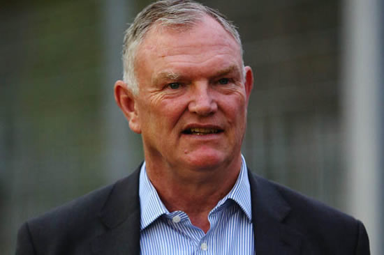 FA chief Greg Clarke: Gay footie stars should come out together to tackle offensive slurs