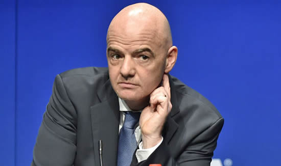 FIFA under fire after agreeing 48-team World Cup expansion