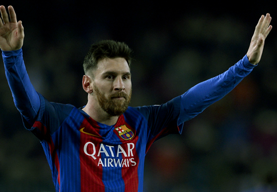 Barcelona 3-1 Athletic (agg. 4-3): Marvellous Messi comes to Catalans' rescue