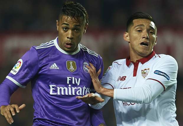 Sevilla 3-3 Real Madrid (agg. 3-6): Benzema strikes late to set new record