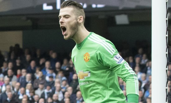 Mourinho to trigger £200,000-a-week Man Utd option in De Gea deal