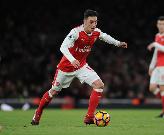 Arsene Wenger reveals the truth on Mesut Ozil’s future