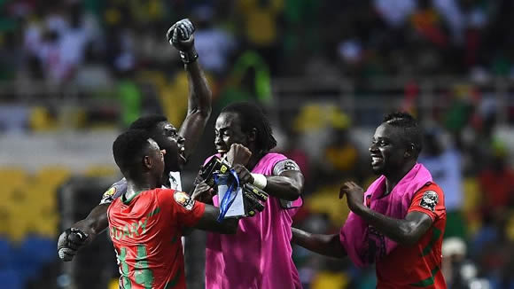 Gabon and Cameroon both settle for draws as ANC opens