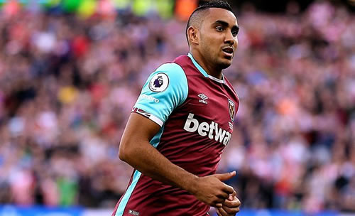 Man Utd, Arsenal in talks with Payet camp