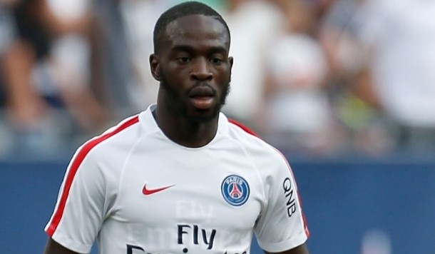 PSG send Ikone on loan to Montpellier