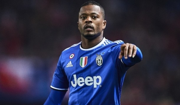 Report: Lyon lining up Evra move