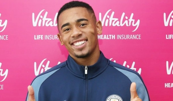 Guardiola: Gabriel Jesus ready to face Spurs