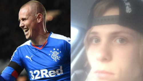 American Kenny Miller Quits Twitter After Becoming Hero to Rangers Fans
