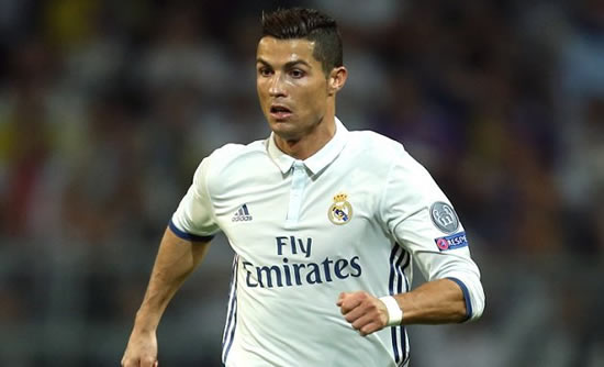 Real Madrid ace Cristiano Ronaldo blasts media over Lionel Messi 'war'