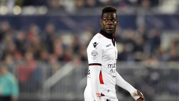 Bastia ban fan for monkey chants at Balotelli