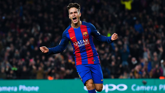 Barcelona 5-2 Real Sociedad (agg 6-2): Simple in Copa del Rey for Barca