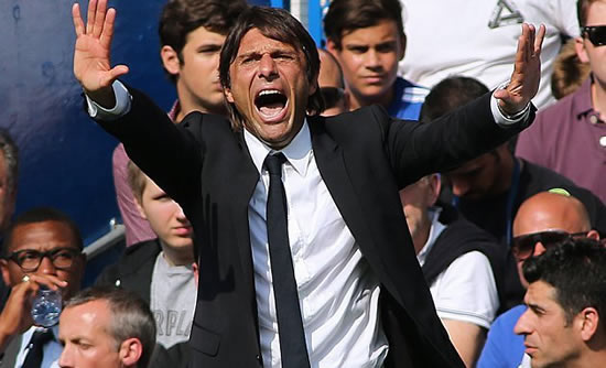 Conte: Chelsea transfer rumours? There's some truth to it!