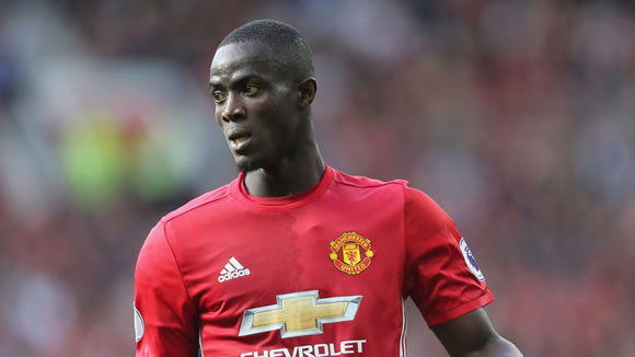 Eric Bailly limps out of Manchester United comeback