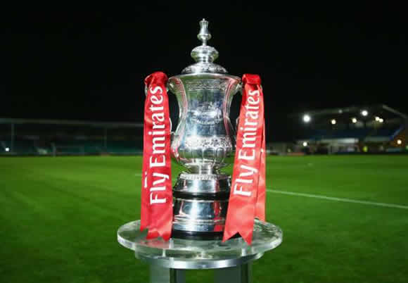 FA Cup fifth-round draw: Sutton United land dream Arsenal tie