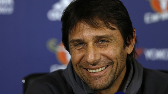 Chelsea's Conte keen to turn screw on fragile Liverpool
