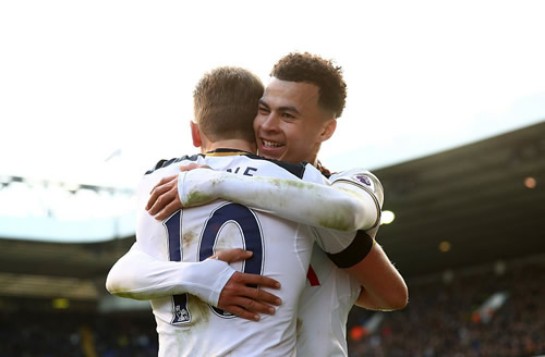 Rumour: Bayern Munich eye up summer swoop for Dele Alli