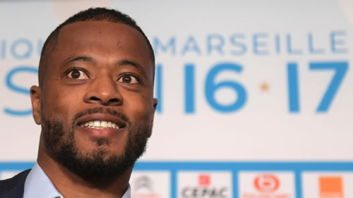 Patrice Evra: Someone blocked my return to Manchester United