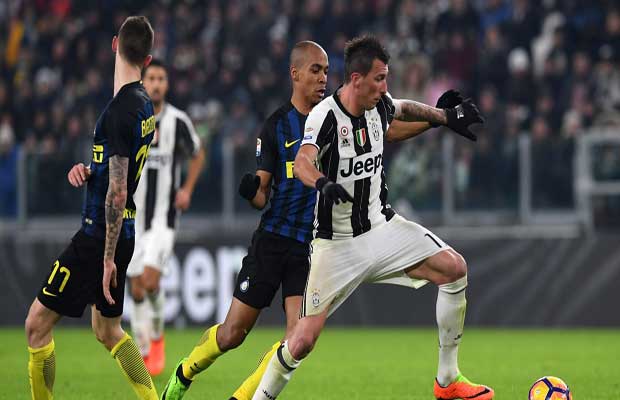 Juventus 1-0 Inter: Cuadrado stunner gives Old Lady three points