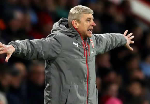 Wenger's tactics are madness - it's time for him to step down, claims Adam