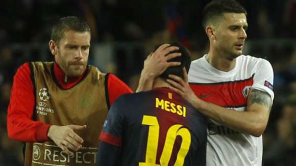 Motta: PSG will make it tough for Barcelona