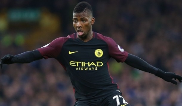 Rohr urges Guardiola to play Iheanacho