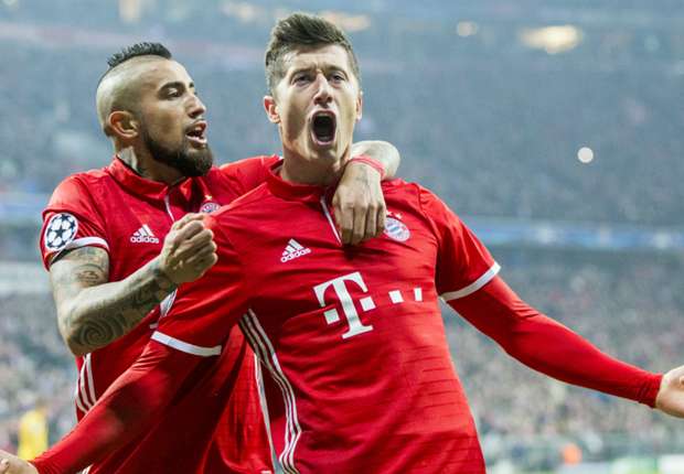 Bayern Munich 5-1 Arsenal: Gunners blown away to leave Champions League hopes in tatters